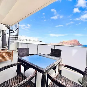 Apartamento Sea View 2-bedrooms, La Tejita